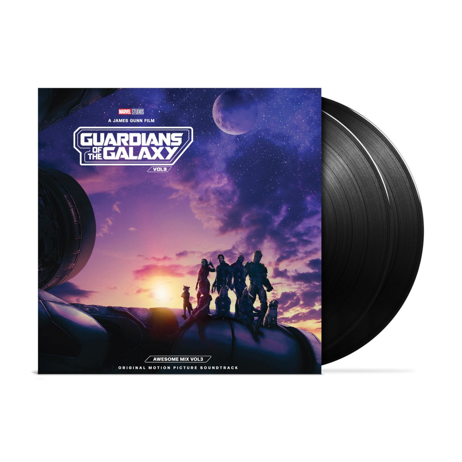 CD Shop - SOUNDTRACK Guardians of the Galaxy Vol. 3