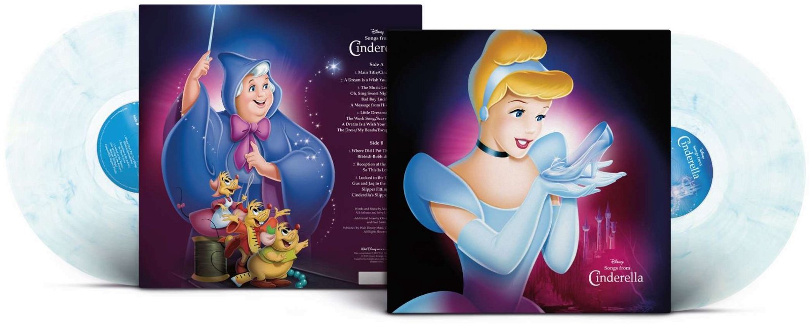 CD Shop - V/A SONGS FROM CINDERELLA