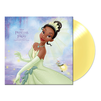 CD Shop - V/A PRINCESS AND THE FROG: THE SONGS