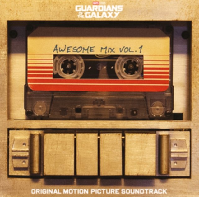 CD Shop - V/A GUARDIANS OF THE GALAXY: AWESOME MIX VOL. 1