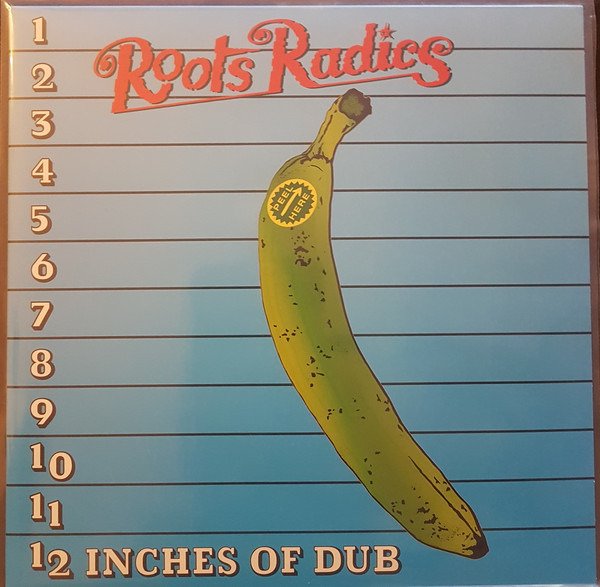 CD Shop - ROOTS RADICS 12 INCHES OF DUB