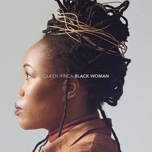 CD Shop - QUEEN IFRICA BLACK WOMAN