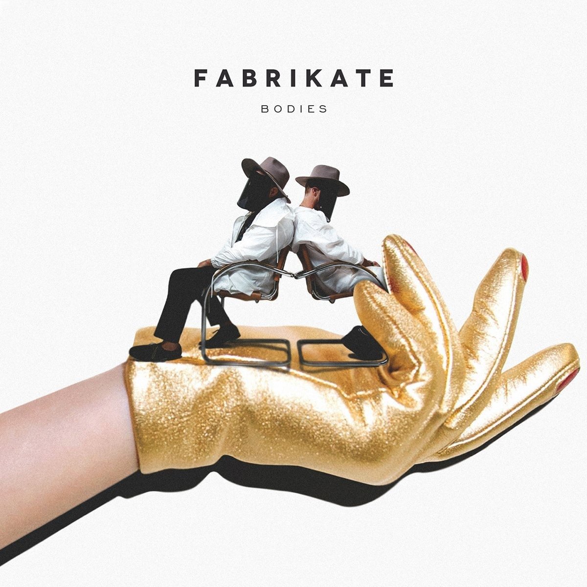 CD Shop - FABRIKATE BODIES