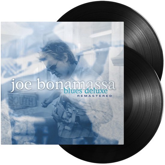 CD Shop - BONAMASSA, JOE BLUES DELUXE