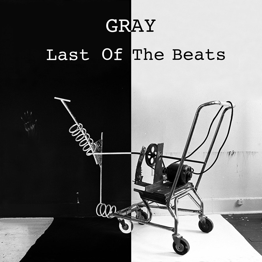 CD Shop - GRAY LAST OF THE BEATS