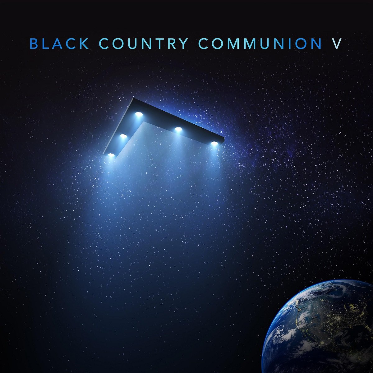 CD Shop - BLACK COUNTRY COMMUNION V