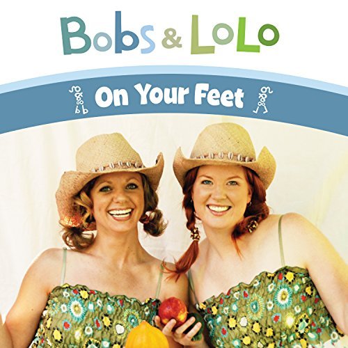CD Shop - BOBS & LOLO ON YOUR FEET