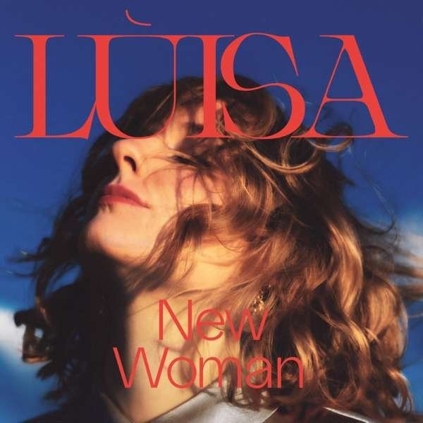 CD Shop - LUISA NEW WOMAN
