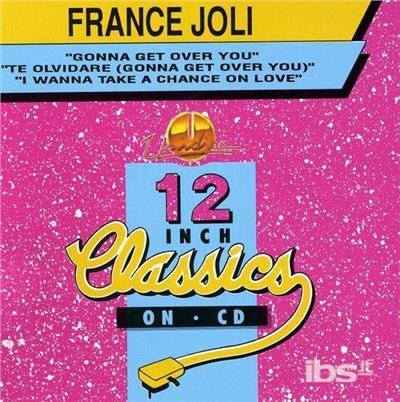 CD Shop - JOLI, FRANCE GONNA GET OVER YOU (A-TRAK & WEV REMIX)