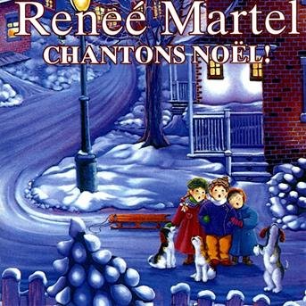 CD Shop - MARTEL, RENEE CHANTONS NOEL