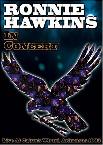 CD Shop - HAWKINS, RONNIE & THE BAN IN CONCERT