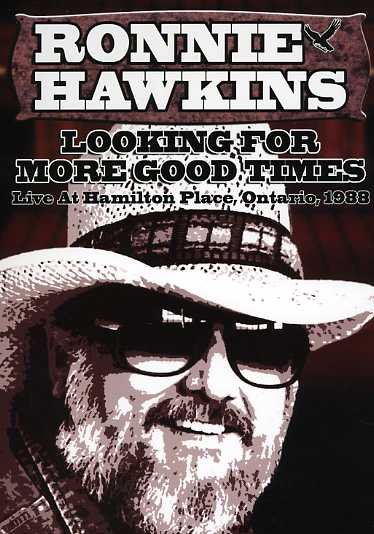 CD Shop - HAWKINS, RONNIE & THE BAN LOOKING FOR A GOOD TIME
