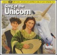 CD Shop - CLASSICAL KIDS SONG OF THE UNICORN ENHANCED