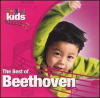 CD Shop - CLASSICAL KIDS BEST OF BEETHOVEN