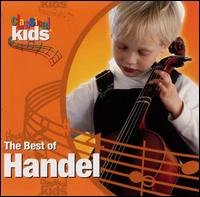 CD Shop - CLASSICAL KIDS BEST OF HANDEL