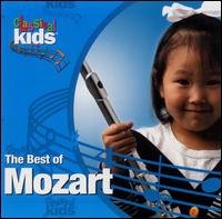 CD Shop - CLASSICAL KIDS BEST OF MOZART