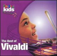 CD Shop - CLASSICAL KIDS BEST OF VIVALDI