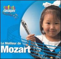 CD Shop - CLASSICAL KIDS LE MEILLEUR DE MOZART