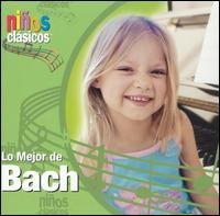 CD Shop - CLASSICAL KIDS LO MEJOR DE BACH
