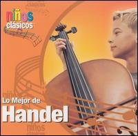 CD Shop - CLASSICAL KIDS LO MEJOR DE HANDEL