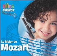 CD Shop - CLASSICAL KIDS LO MEJOR DE MOZART