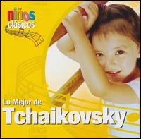 CD Shop - CLASSICAL KIDS LO MEJOR DE TCHAIKOVSKY