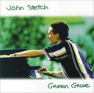 CD Shop - STETCH, JOHN GREEN GROVE