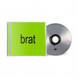 CD Shop - CHARLI XCX BRAT