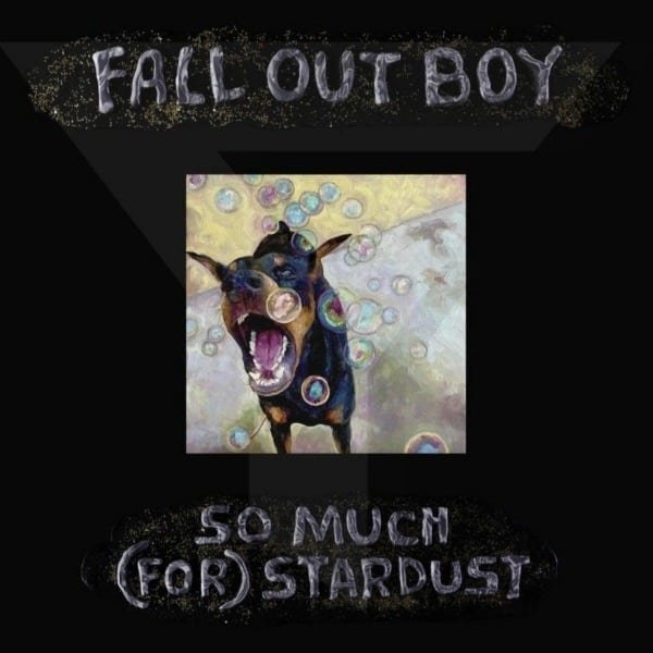 CD Shop - FALL OUT BOY SO MUCH (FOR) STARDUST
