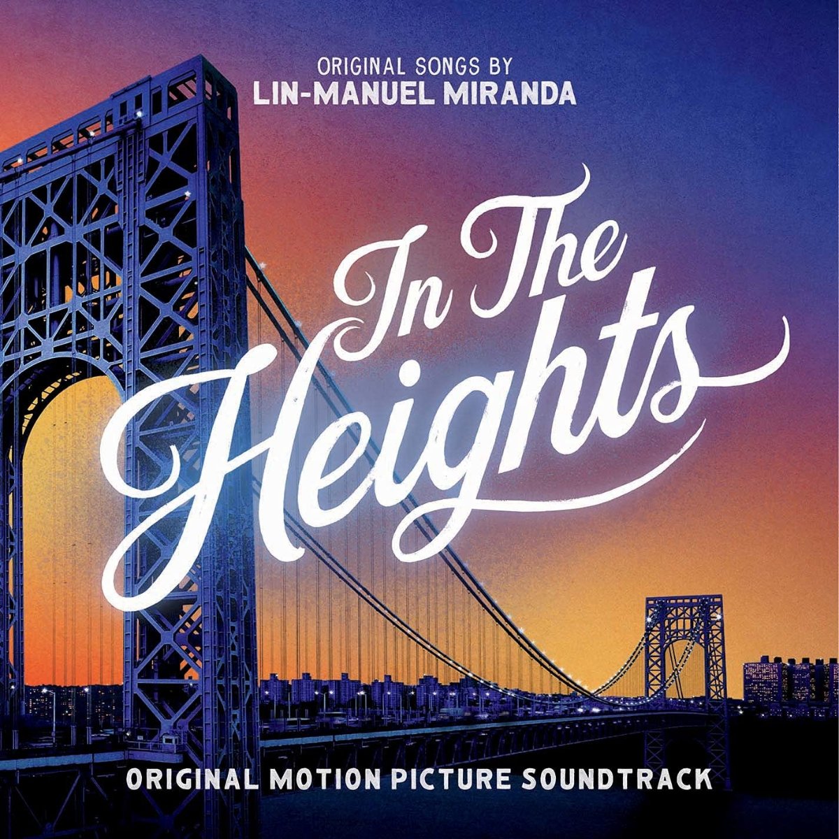 CD Shop - OST / MIRANDA LIN-MANUEL IN THE HEIGHTS OST