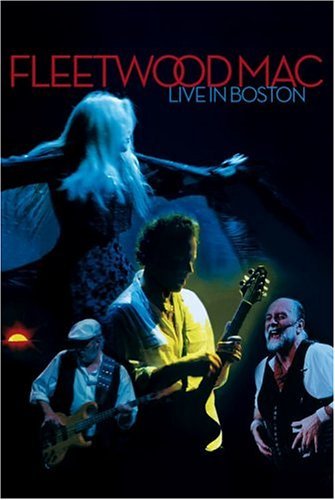 CD Shop - FLEETWOOD MAC LIVE IN BOSTON 2DVD + CD
