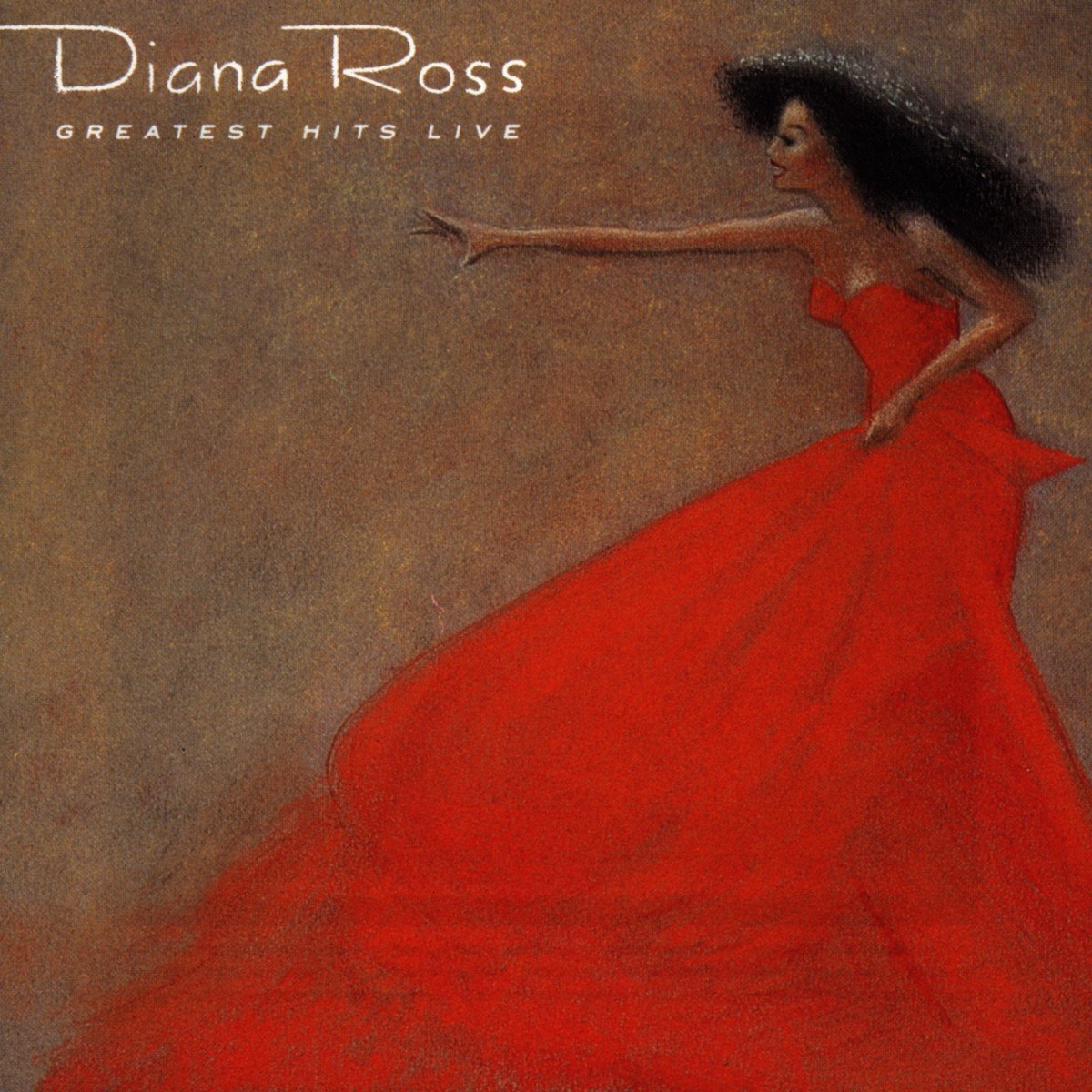 CD Shop - ROSS, DIANA THE GREATEST HITS LIVE