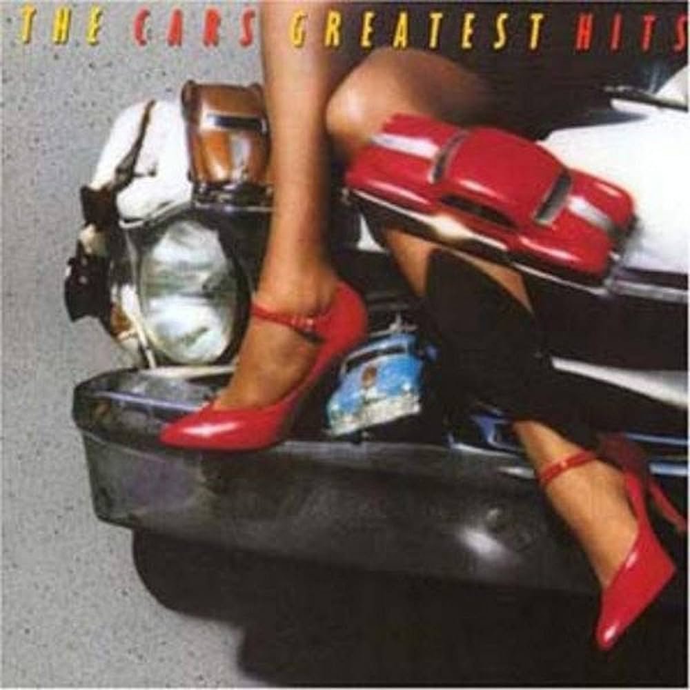 CD Shop - CARS GREATEST HITS