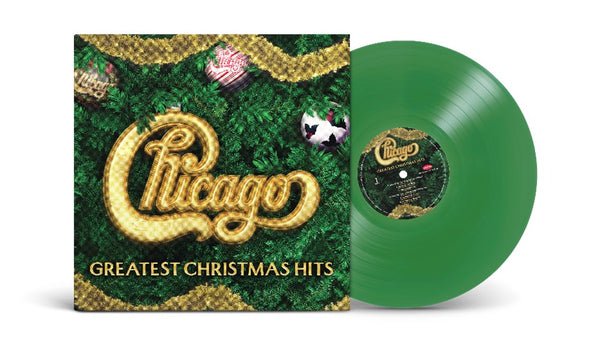CD Shop - CHICAGO GREATEST CHRISTMAS HITS
