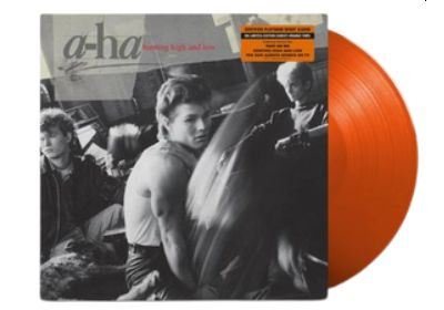 CD Shop - A-HA HUNTING HIGH AND LOW RETAILER EXCLUSIVE