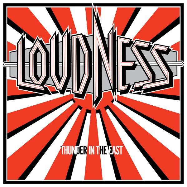 CD Shop - LOUDNESS THUNDER IN THE EAST