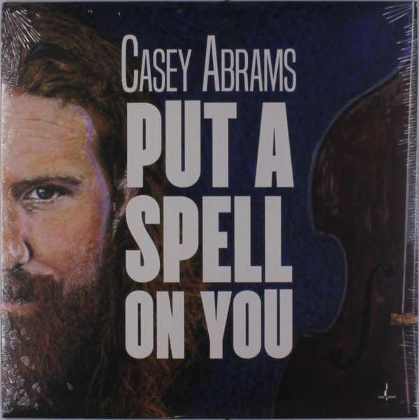 CD Shop - ABRAMS, CASEY PUT A SPELL ON YOU