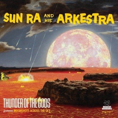 CD Shop - SUN RA THUNDER OF THE GODS