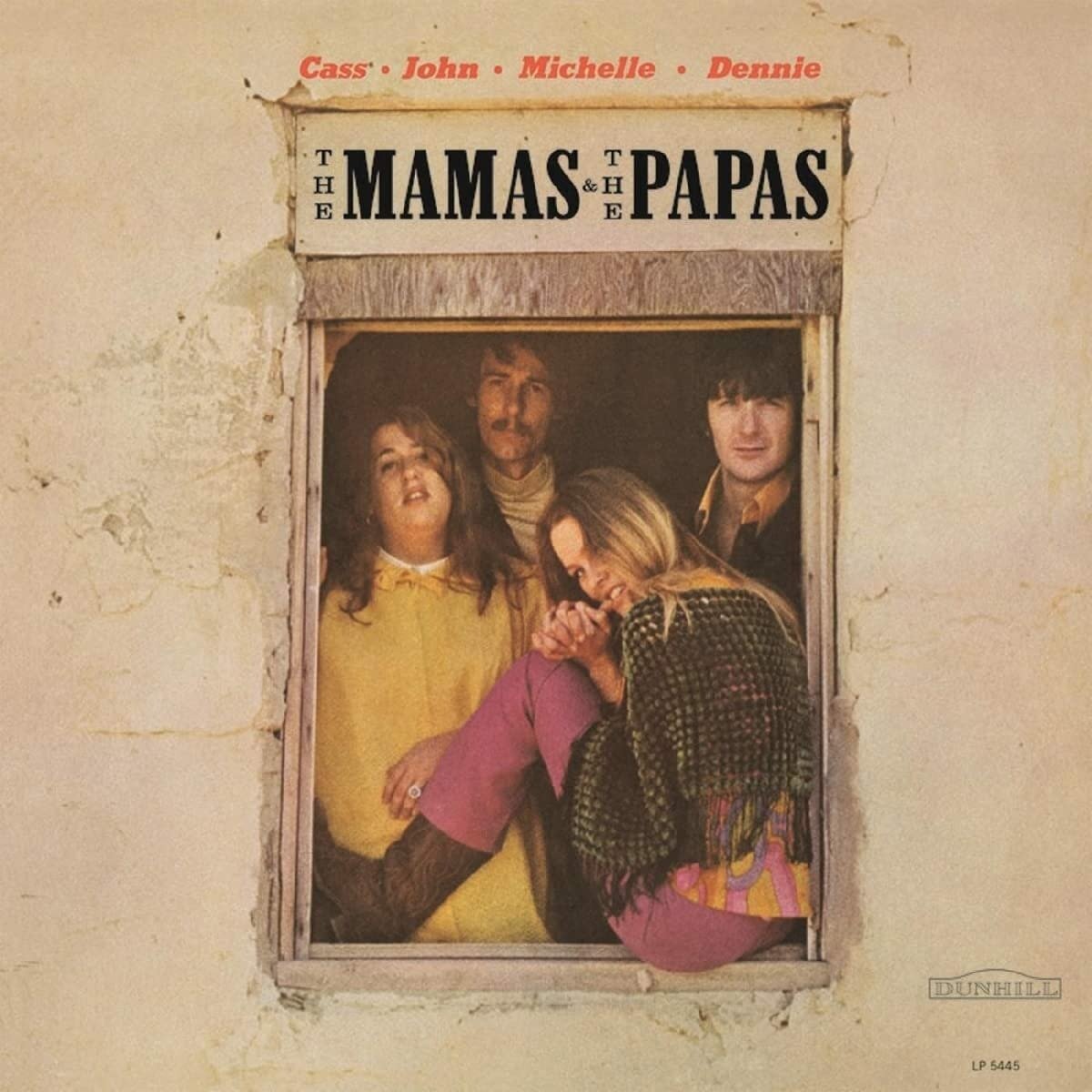 CD Shop - MAMAS & THE PAPAS MAMAS & THE PAPAS