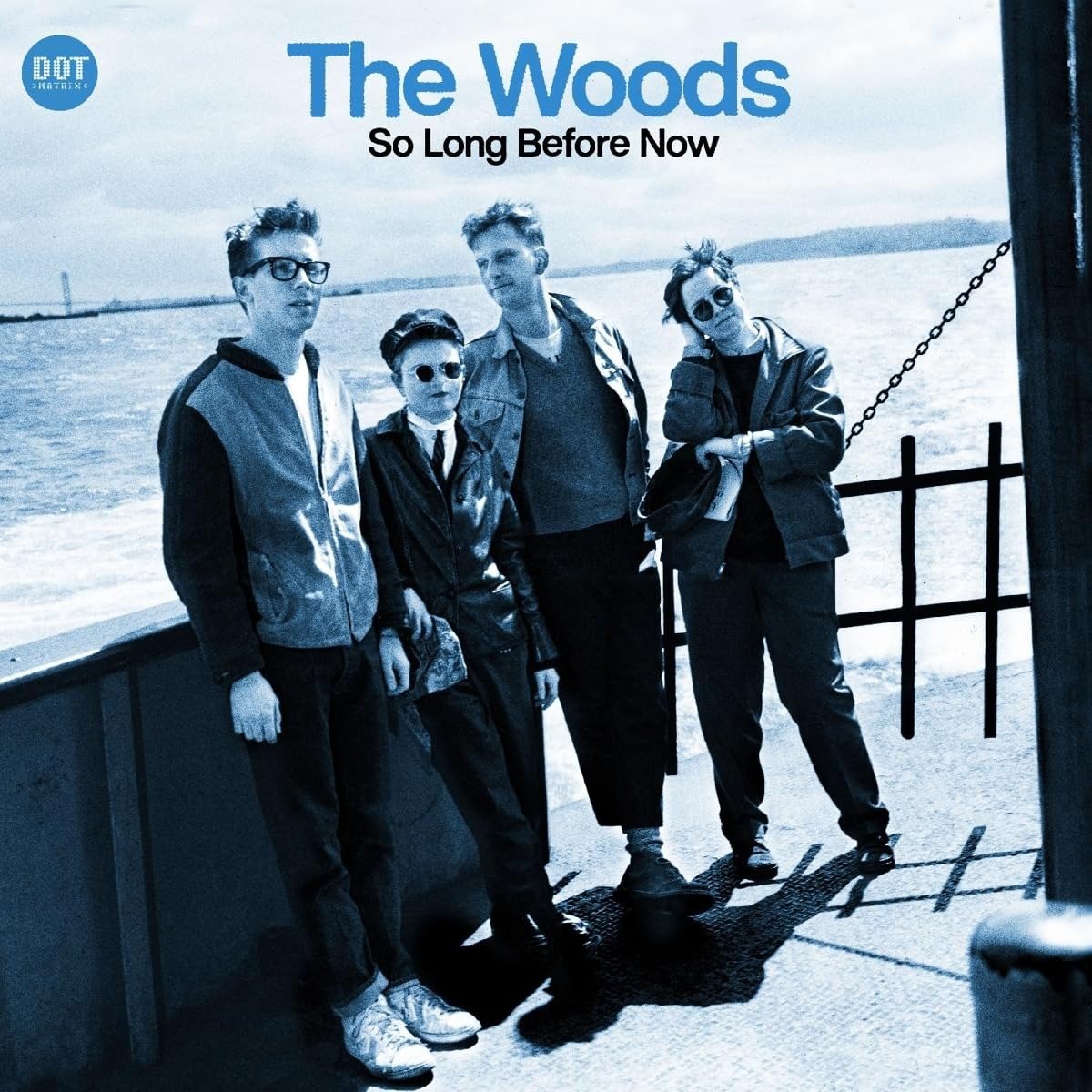 CD Shop - WOODS SO LONG BEFORE NOW