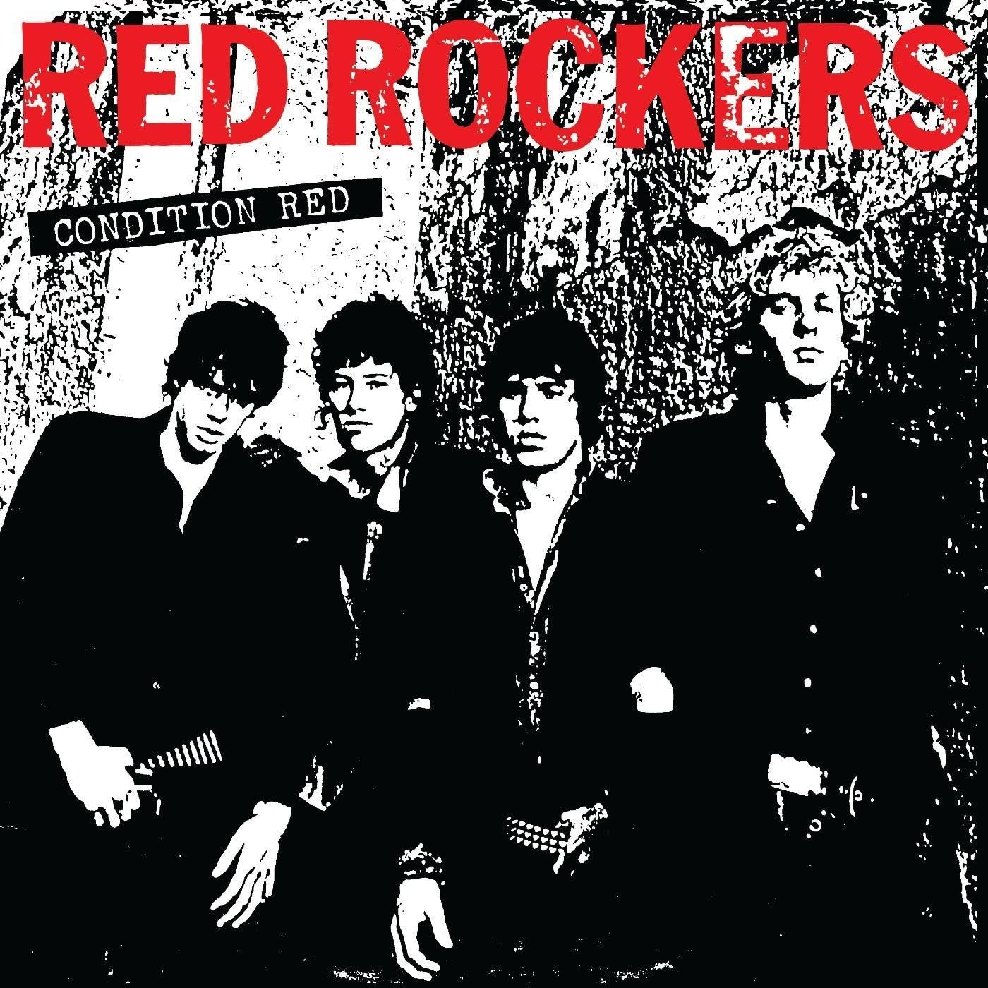 CD Shop - RED ROCKERS CONDITION RED