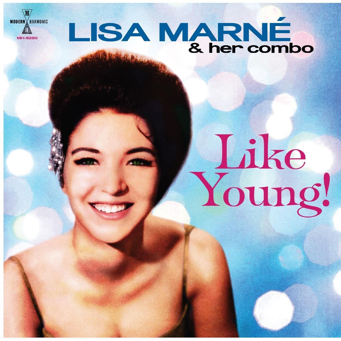 CD Shop - MARNE, LISA & HER COMBO LIKE YOUNG!