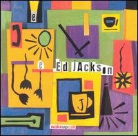 CD Shop - JACKSON, ED WAKE-UP CALL