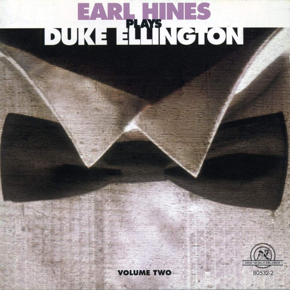 CD Shop - HINES, EARL PLAYS DUKE ELLINGTON 2