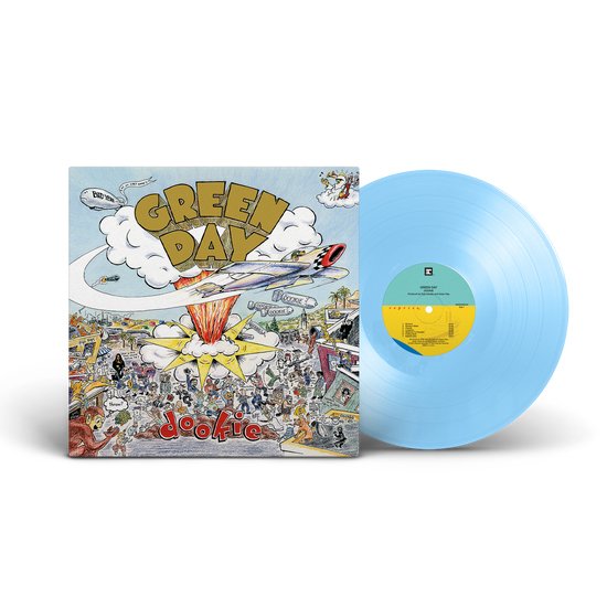 CD Shop - GREEN DAY DOOKIE (30TH ANNIVERSARY EDITION