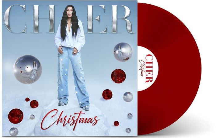 CD Shop - CHER CHRISTMAS