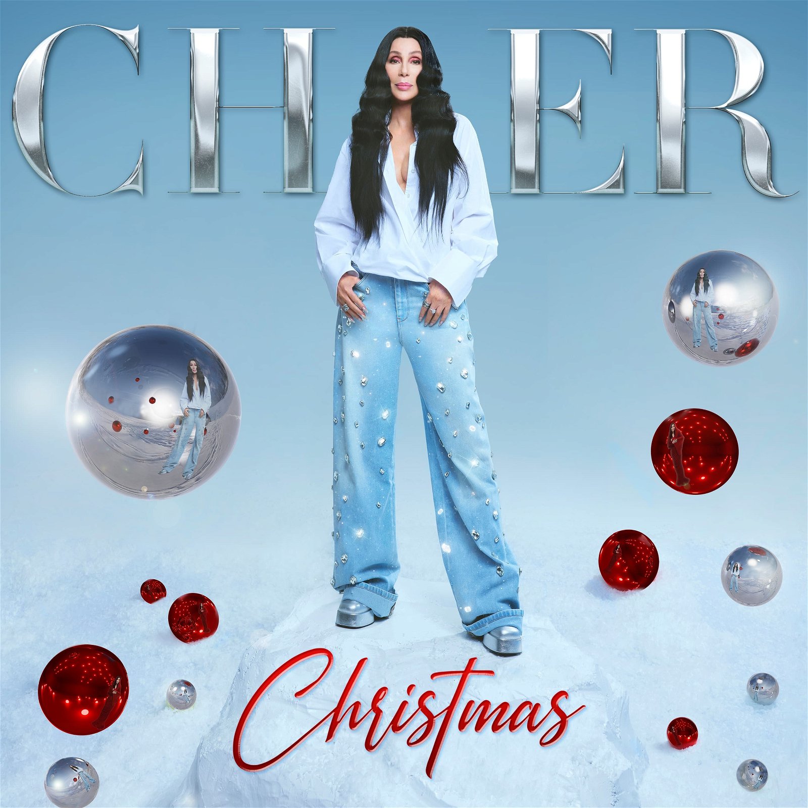 CD Shop - CHER CHRISTMAS