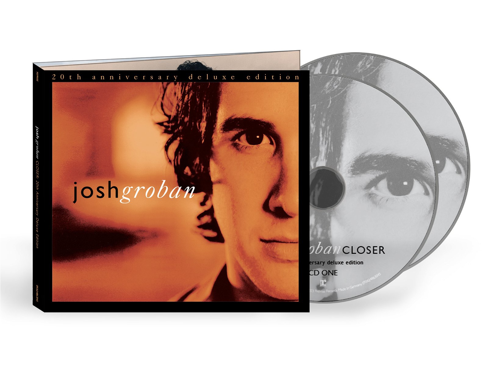 CD Shop - GROBAN, JOSH CLOSER