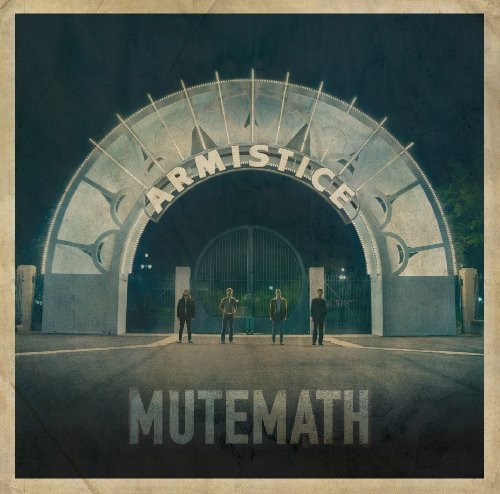 CD Shop - MUTEMATH ARMISTICE