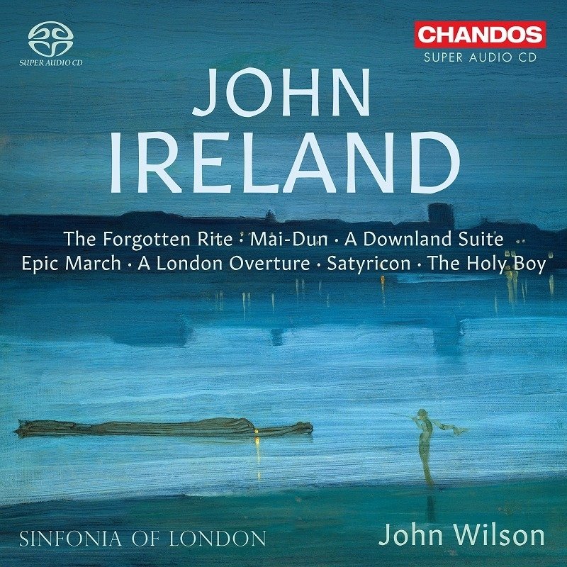 CD Shop - SINFONIA OF LONDON / JOHN John Ireland: Orchestral Works